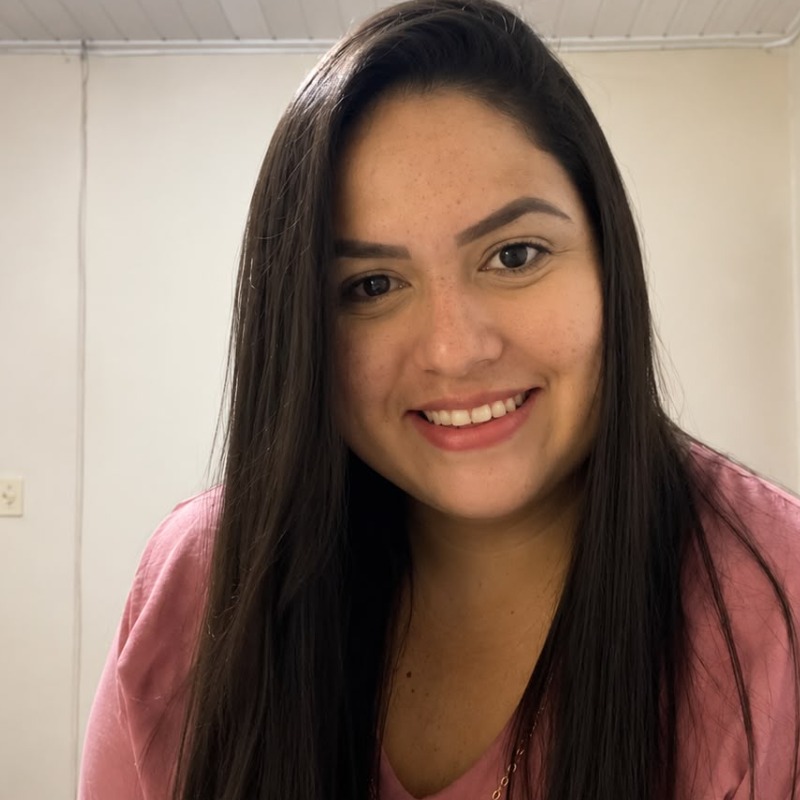 Raysa Ramos, fisioterapeuta em Manaus - AM